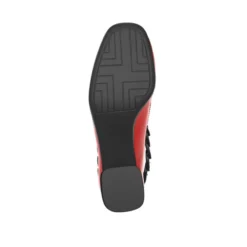 Bottes à Talons 26731 -Chaussures Soldes Magasin 25133 0 bottom 1