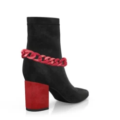 Bottes à Talons 26734 -Chaussures Soldes Magasin 25136 5 0 2