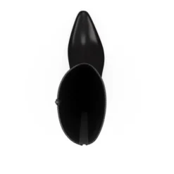 Bottes à Bout Pointu Et Talon Moyen 26866 18 Bottes à Bout Pointu Et Talon Moyen 26866 -Chaussures Soldes Magasin 25268 0 top 1