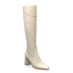 Bottes élégantes à Talon Haut 26891 -Chaussures Soldes Magasin 25293 7 0 2