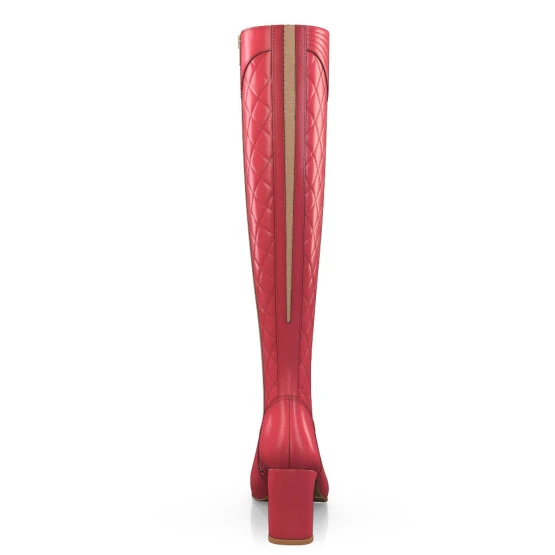 Bottes élégantes à Talon Haut 26894 5 Bottes élégantes à Talon Haut 26894 – Image 5