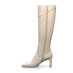 Bottes élégantes à Talon Haut 26942 -Chaussures Soldes Magasin 25344 2 0 1 1