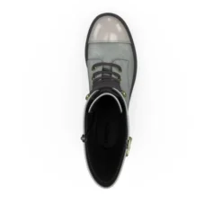 Bottes Hautes à Lacets 4142 18 Bottes Hautes à Lacets 4142 -Chaussures Soldes Magasin 2542 0 top