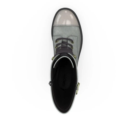 Bottes Hautes à Lacets 4142 9 Bottes Hautes à Lacets 4142 – Image 9