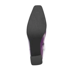 Bottes élégantes à Talon Haut 27116 -Chaussures Soldes Magasin 25518 0 bottom 1