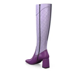 Bottes élégantes à Talon Haut 27116 -Chaussures Soldes Magasin 25518 3 0 1