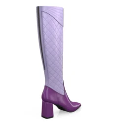 Bottes élégantes à Talon Haut 27116 -Chaussures Soldes Magasin 25518 5 0 1