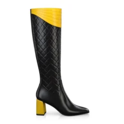 Bottes élégantes à Talon Haut 27122 -Chaussures Soldes Magasin 25524 6 0 1