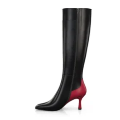 Bottes élégantes à Talon Haut 27140 12 Bottes élégantes à Talon Haut 27140 -Chaussures Soldes Magasin 25542 2 0 1