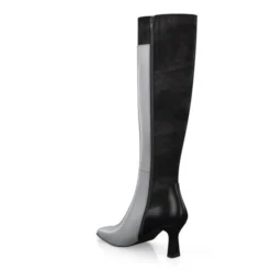 Bottes élégantes à Talon Haut 27146 13 Bottes élégantes à Talon Haut 27146 -Chaussures Soldes Magasin 25548 3 0 2