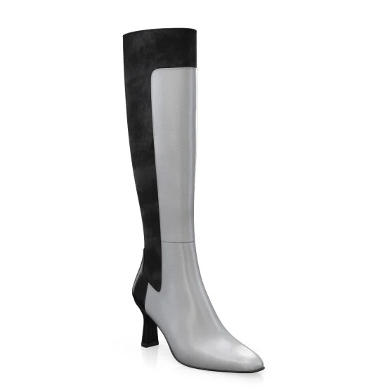 Bottes élégantes à Talon Haut 27146 8 Bottes élégantes à Talon Haut 27146 – Image 8