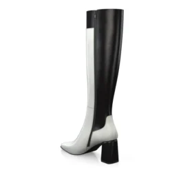 Bottes élégantes à Talon Haut 27155 -Chaussures Soldes Magasin 25557 3 0 2