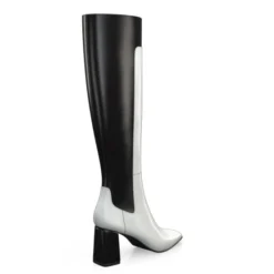 Bottes élégantes à Talon Haut 27155 -Chaussures Soldes Magasin 25557 5 0 2