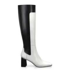 Bottes élégantes à Talon Haut 27155 -Chaussures Soldes Magasin 25557 6 0 2