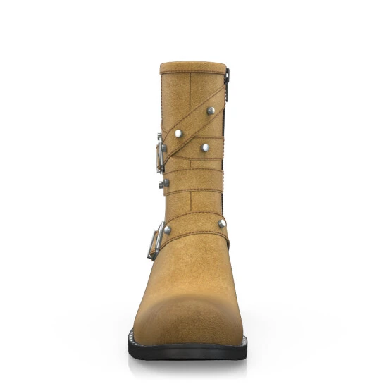 Bottes Motardes 4158 1 Bottes Motardes 4158