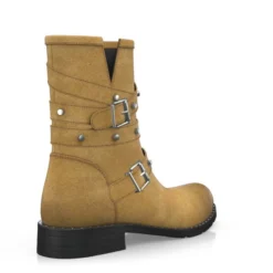 Bottes Motardes 4158 15 Bottes Motardes 4158 -Chaussures Soldes Magasin 2558 5 0