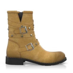 Bottes Motardes 4158 16 Bottes Motardes 4158 -Chaussures Soldes Magasin 2558 6 0