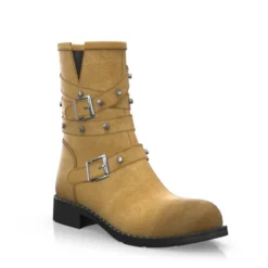 Bottes Motardes 4158 17 Bottes Motardes 4158 -Chaussures Soldes Magasin 2558 7 0
