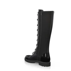 Bottes Hautes à Lacets 4190 -Chaussures Soldes Magasin 2590 3 0 1
