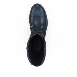 Bottes Hautes à Lacets 4196 -Chaussures Soldes Magasin 2596 0 top 1