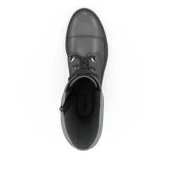 Bottes Hautes à Lacets 4197 -Chaussures Soldes Magasin 2597 0 top