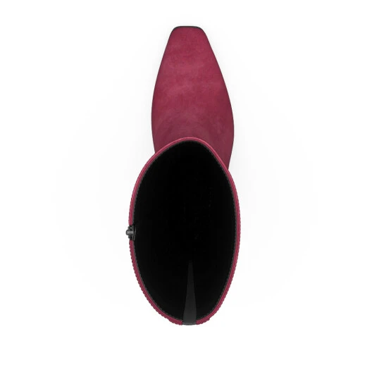 Bottes élégantes à Talon Haut 27809 9 Bottes élégantes à Talon Haut 27809 – Image 9