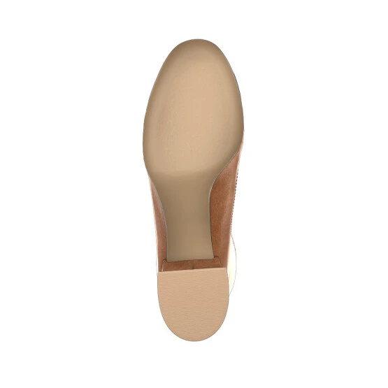 Bottes Chaussettes à Talon Bloqué 28064 10 Bottes Chaussettes à Talon Bloqué 28064 – Image 10