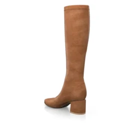 Bottes Chaussettes à Talon Bloqué 28064 13 Bottes Chaussettes à Talon Bloqué 28064 -Chaussures Soldes Magasin 26466 3 0 1