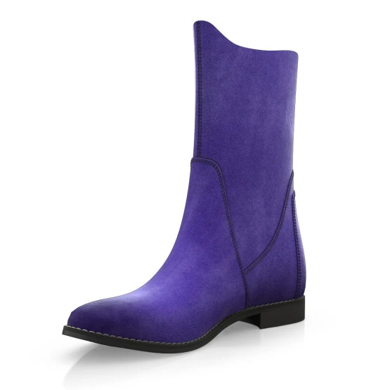 Bottes Estivales à Enfiler 4249 2 Bottes Estivales à Enfiler 4249 – Image 2