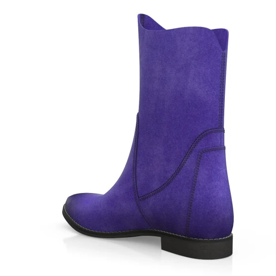 Bottes Estivales à Enfiler 4249 4 Bottes Estivales à Enfiler 4249 – Image 4