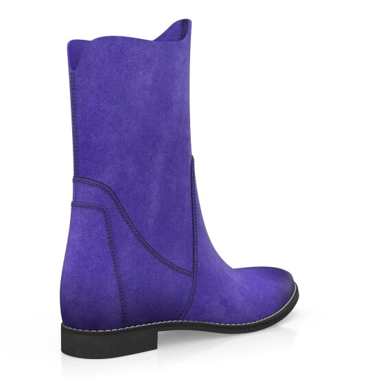 Bottes Estivales à Enfiler 4249 6 Bottes Estivales à Enfiler 4249 – Image 6