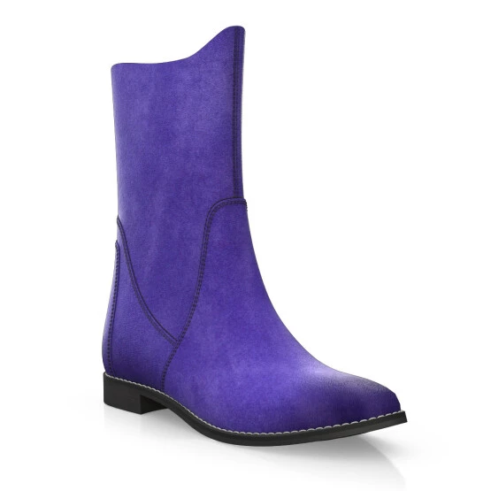 Bottes Estivales à Enfiler 4249 8 Bottes Estivales à Enfiler 4249 – Image 8