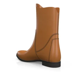 Bottes Estivales à Enfiler 4251 -Chaussures Soldes Magasin 2651 3 0 1