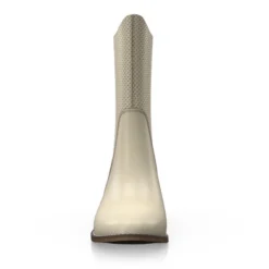 Bottes Estivales à Enfiler 4252