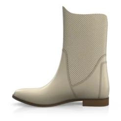 Bottes Estivales à Enfiler 4252 -Chaussures Soldes Magasin 2652 2 0 1