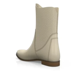 Bottes Estivales à Enfiler 4252 -Chaussures Soldes Magasin 2652 3 0 1