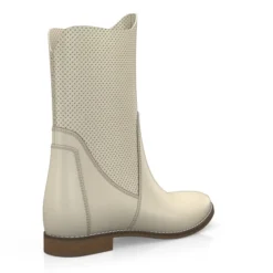 Bottes Estivales à Enfiler 4252 -Chaussures Soldes Magasin 2652 5 0 1