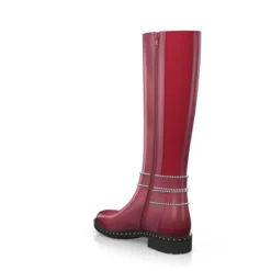 Bottes Casual 4255 -Chaussures Soldes Magasin 2655 3 0 1