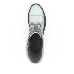 Bottes Hautes à Lacets 4257 -Chaussures Soldes Magasin 2657 0 top 2