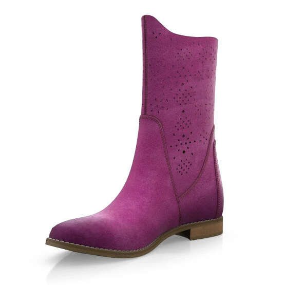 Bottes Estivales à Enfiler 30414 2 Bottes Estivales à Enfiler 30414 – Image 2