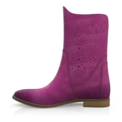 Bottes Estivales à Enfiler 30414 12 Bottes Estivales à Enfiler 30414 -Chaussures Soldes Magasin 28816 2 0 1