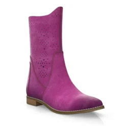 Bottes Estivales à Enfiler 30414 17 Bottes Estivales à Enfiler 30414 -Chaussures Soldes Magasin 28816 7 0 1