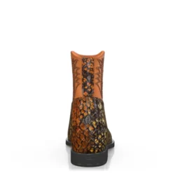 Bottes De Cheville Compensées Cachées 30429 14 Bottes De Cheville Compensées Cachées 30429 -Chaussures Soldes Magasin 28831 4 0 1