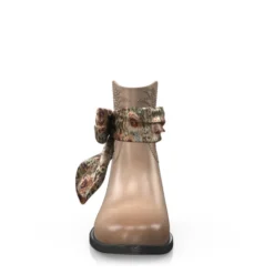 Bottes De Cheville Compensées Cachées 30432