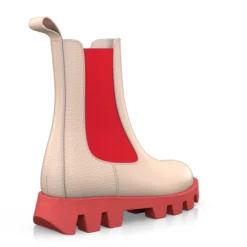 Bottes Mi-mollet Pour Femmes 30474 15 Bottes Mi-mollet Pour Femmes 30474 -Chaussures Soldes Magasin 28876 5 0 1 1