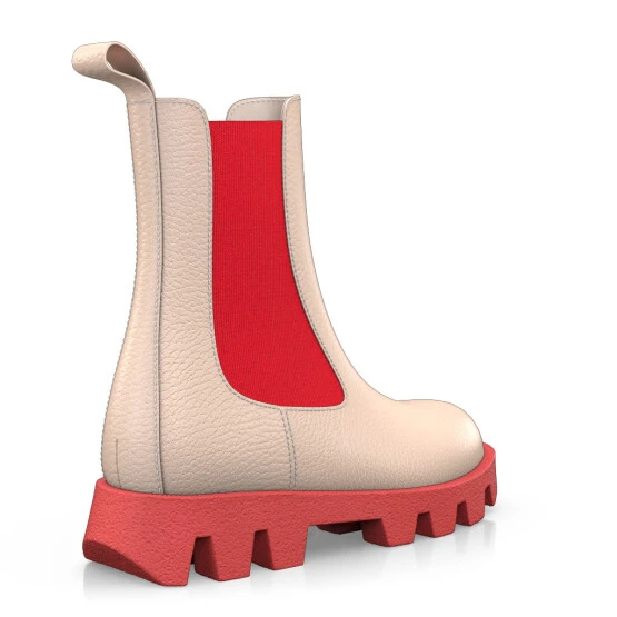 Bottes Mi-mollet Pour Femmes 30474 6 Bottes Mi-mollet Pour Femmes 30474 – Image 6