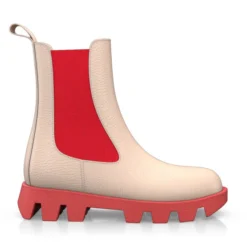 Bottes Mi-mollet Pour Femmes 30474 16 Bottes Mi-mollet Pour Femmes 30474 -Chaussures Soldes Magasin 28876 6 0 1 1