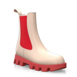 Bottes Mi-mollet Pour Femmes 30474 17 Bottes Mi-mollet Pour Femmes 30474 -Chaussures Soldes Magasin 28876 7 0 1 1