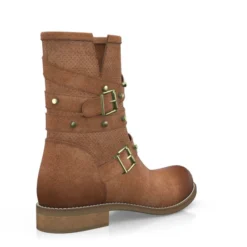 Bottes Estivales Motardes 30504 -Chaussures Soldes Magasin 28906 5 0 1