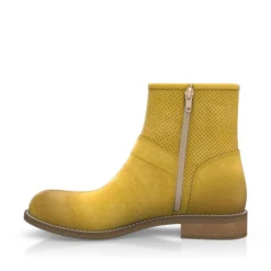 Bottes Estivales Motardes 30507 -Chaussures Soldes Magasin 28909 2 0 1